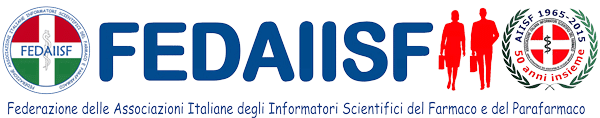 Fedaiisf Federazione delle Associazioni Italiane degli Informatori Scientifici del Farmaco e del Parafarmaco